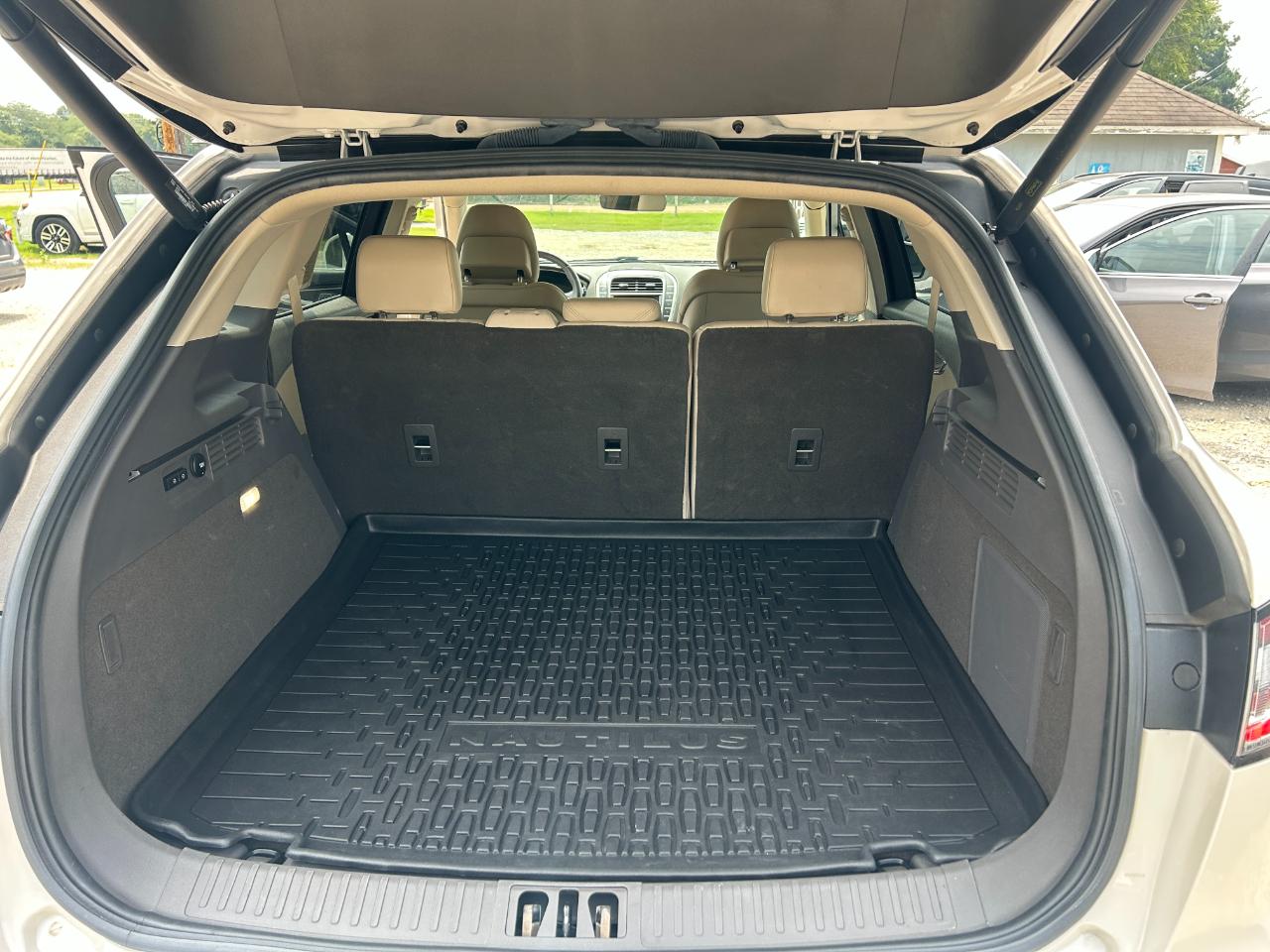 2019 Lincoln Nautilus Reserve - Photo 18