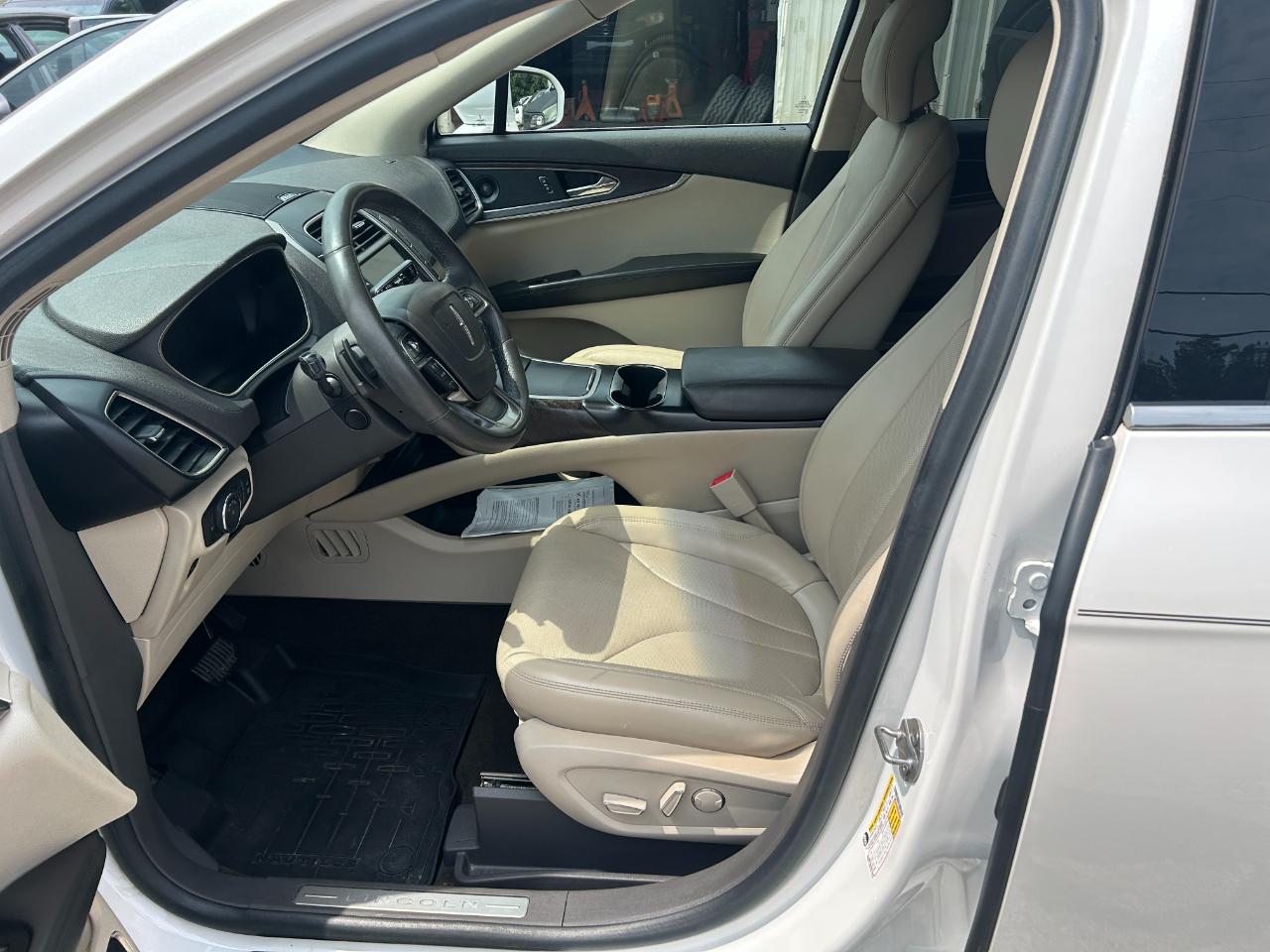 2019 Lincoln Nautilus Reserve - Photo 19