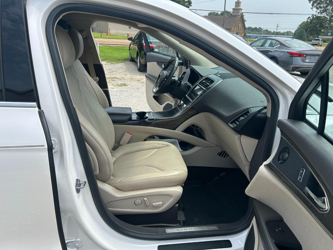 2019 Lincoln Nautilus Reserve - Photo 21