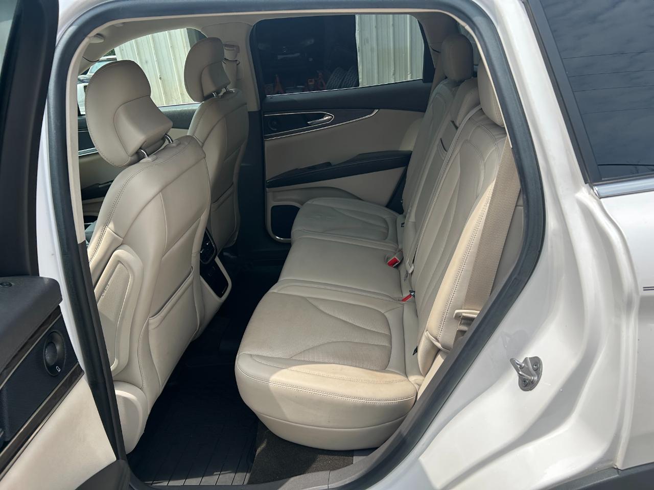 2019 Lincoln Nautilus Reserve - Photo 22