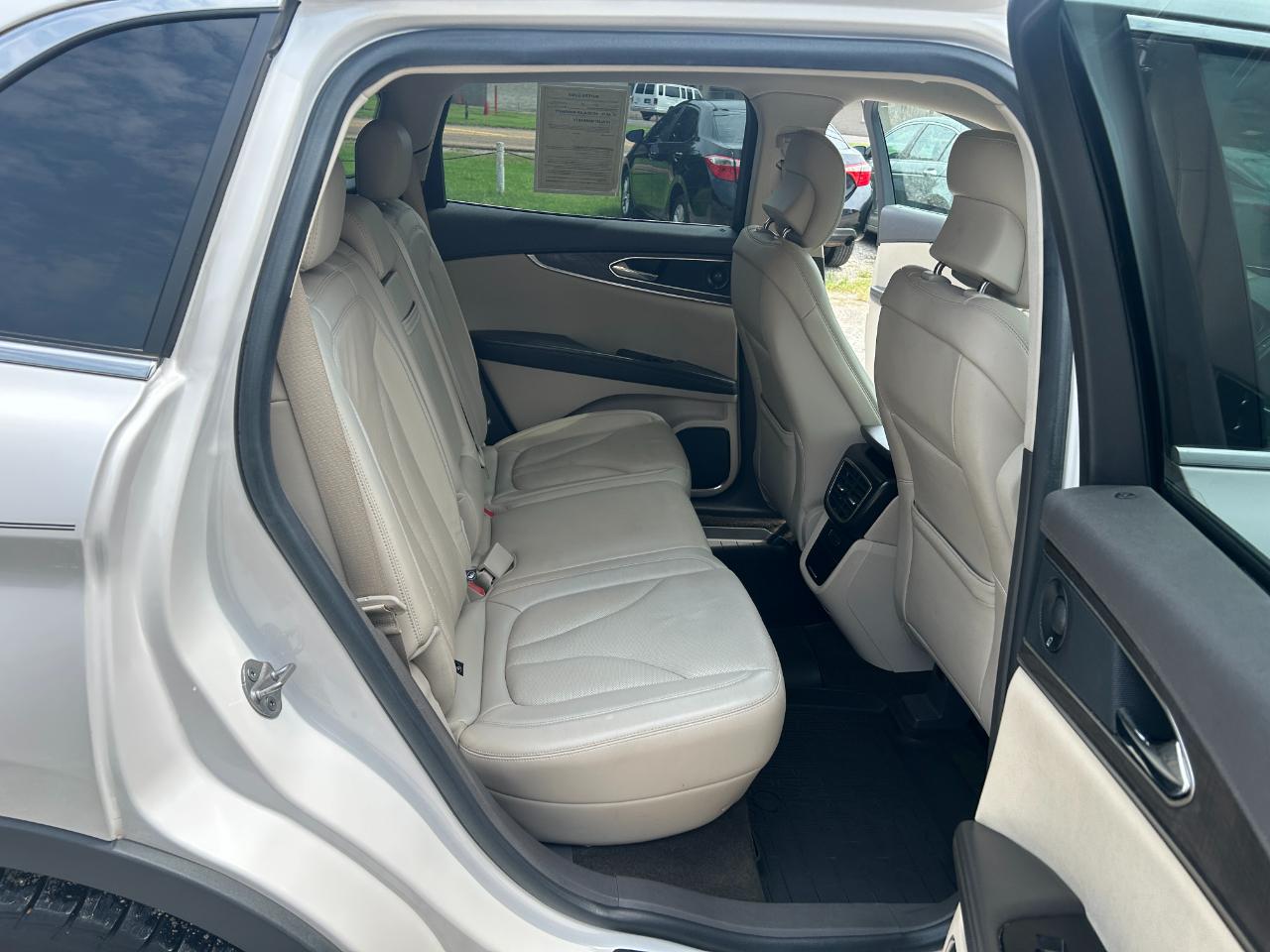 2019 Lincoln Nautilus Reserve - Photo 23