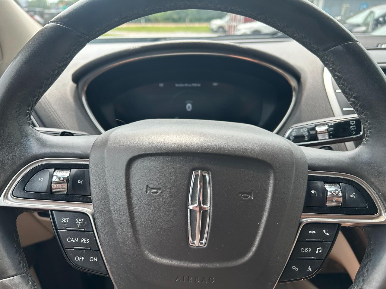 2019 Lincoln Nautilus Reserve - Photo 24