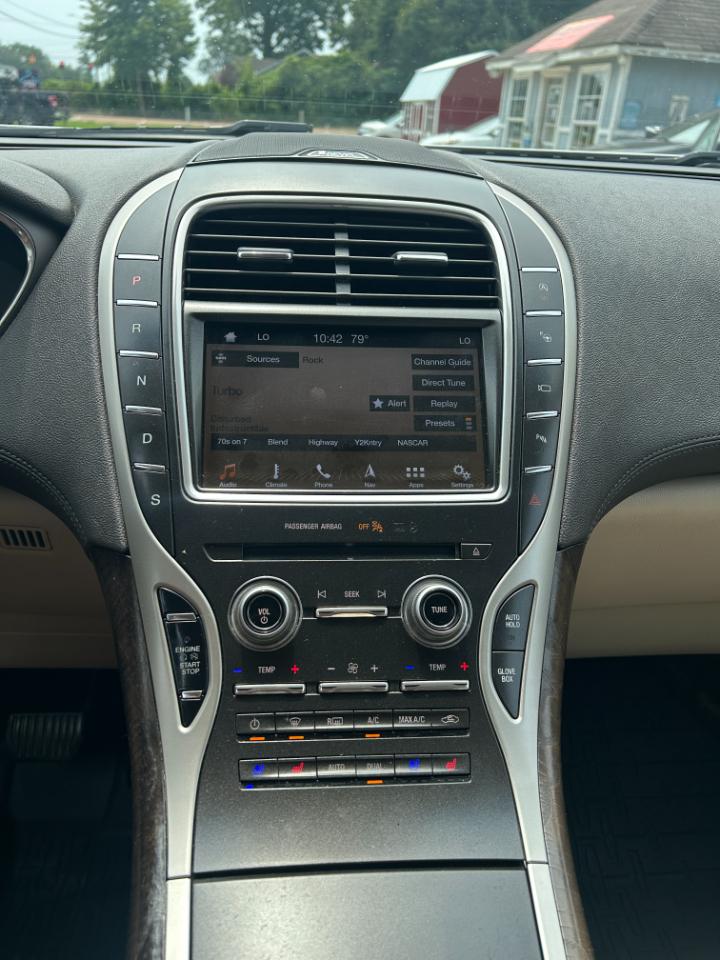 2019 Lincoln Nautilus Reserve - Photo 29