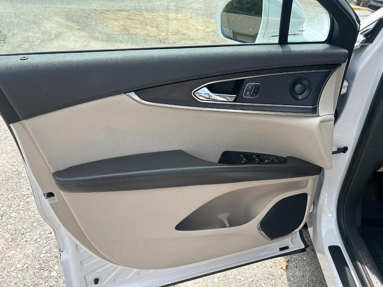 2019 Lincoln Nautilus Reserve - Photo 37