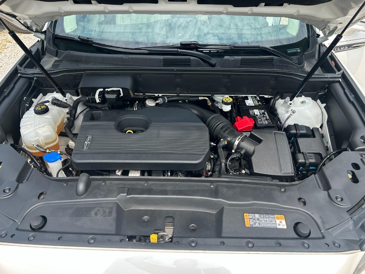 2019 Lincoln Nautilus Reserve - Photo 41