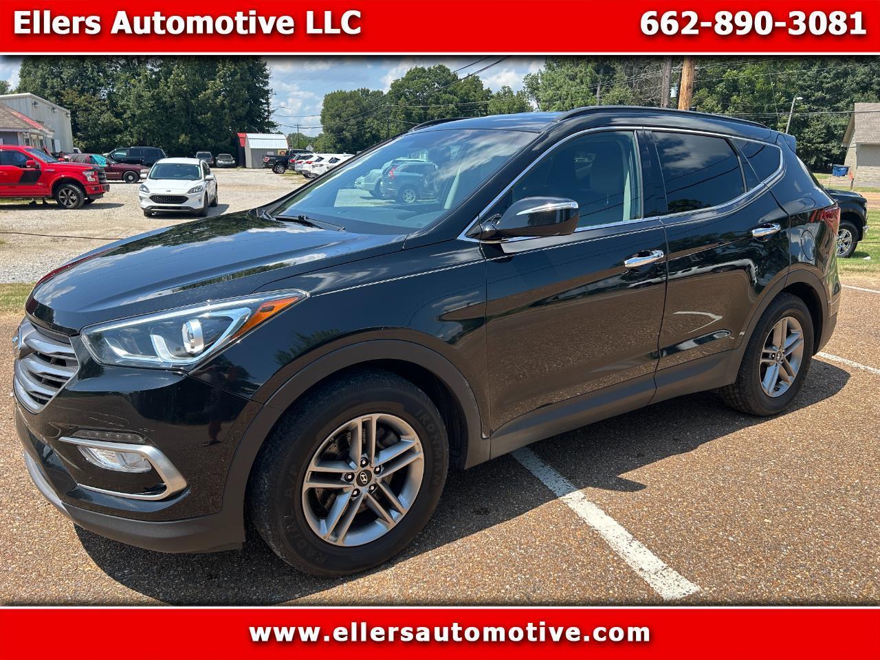 2017 Hyundai Santa Fe Sport 2.4L Auto