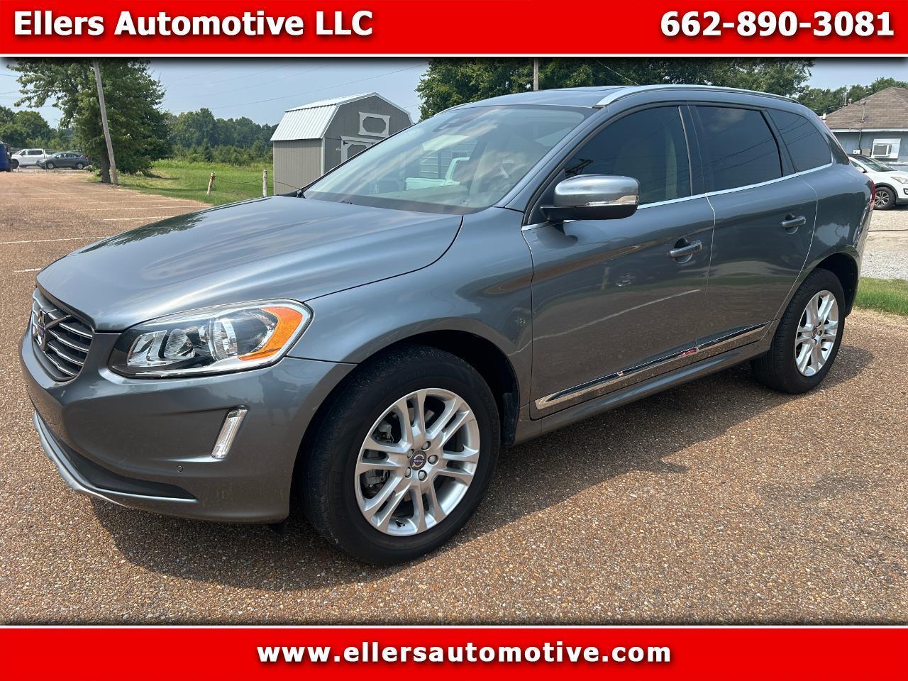 Volvo XC60 FWD 4dr T5 Drive-E Premier 2016