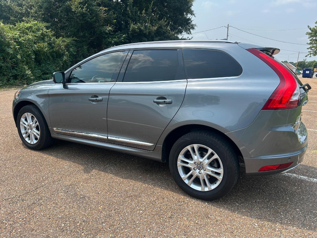 Volvo XC60 FWD 4dr T5 Drive-E Premier 2016