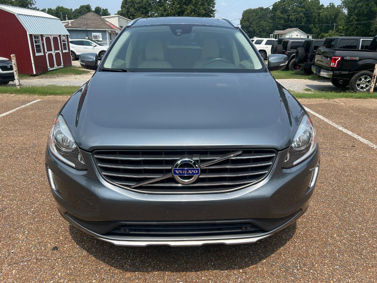 Volvo XC60 FWD 4dr T5 Drive-E Premier 2016