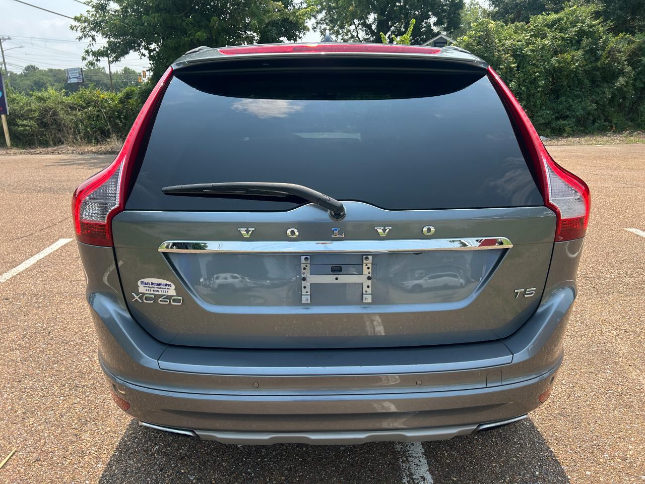 Volvo XC60 FWD 4dr T5 Drive-E Premier 2016