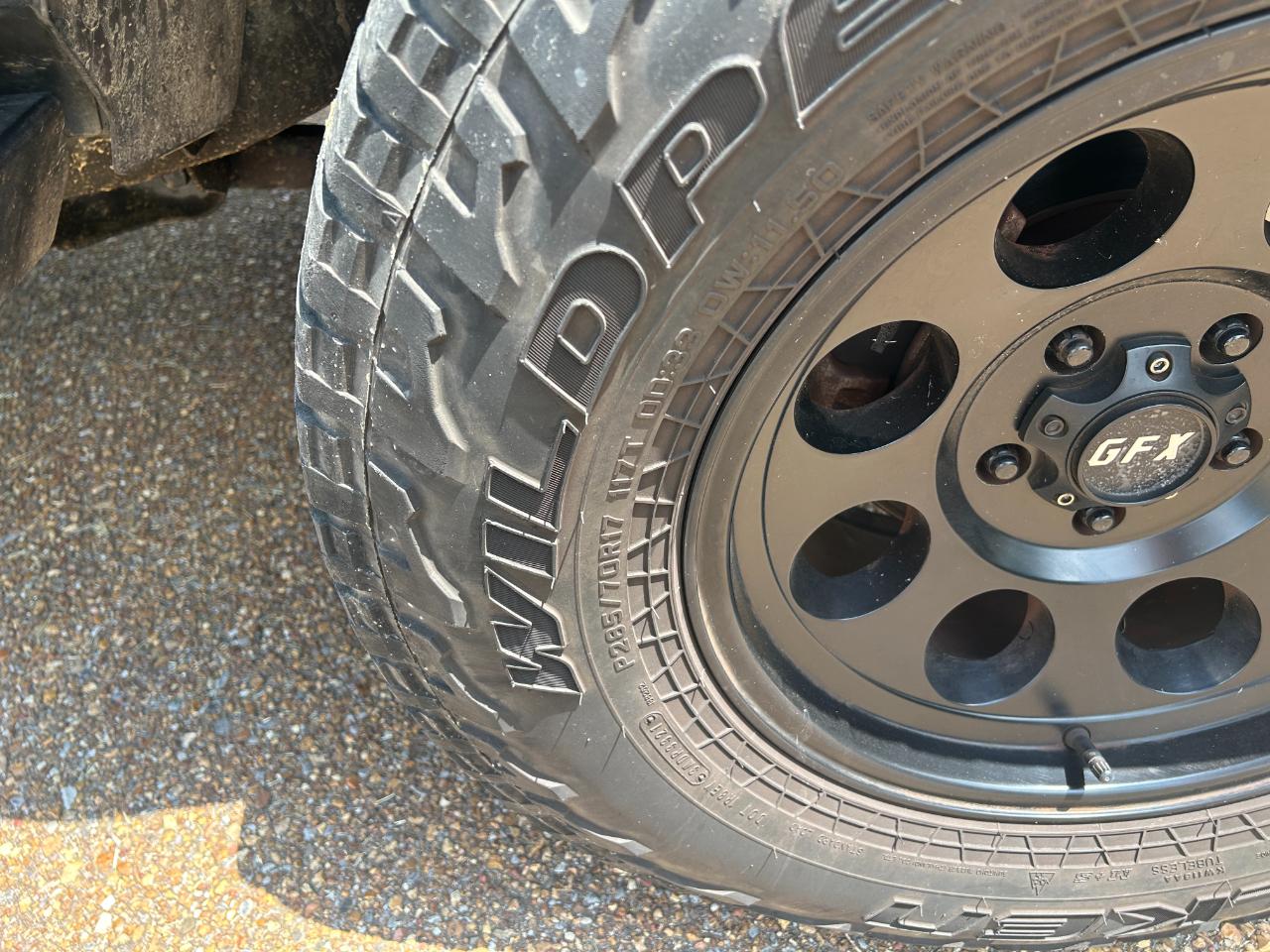 Jeep Wrangler Unlimited 4WD 4dr Sahara 2011