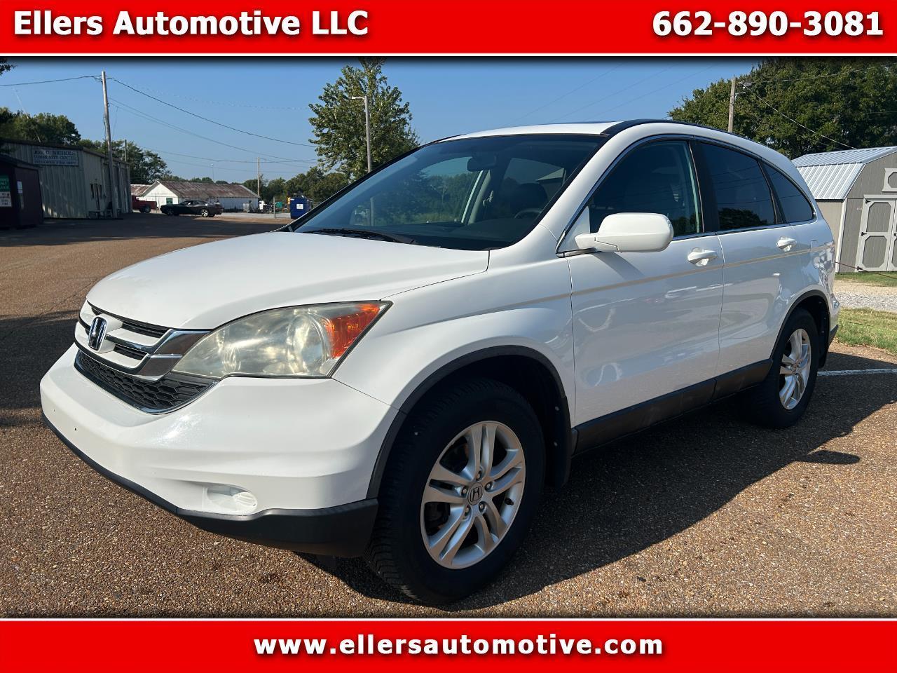 2011 Honda CR-V 4WD 5dr EX-L