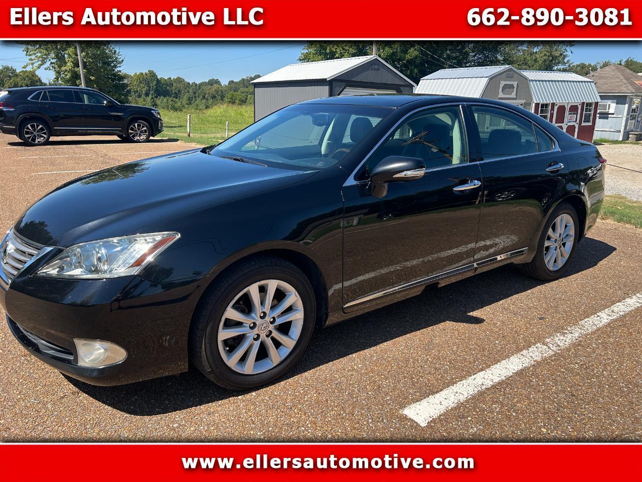 2011 Lexus ES 350 4dr Sdn