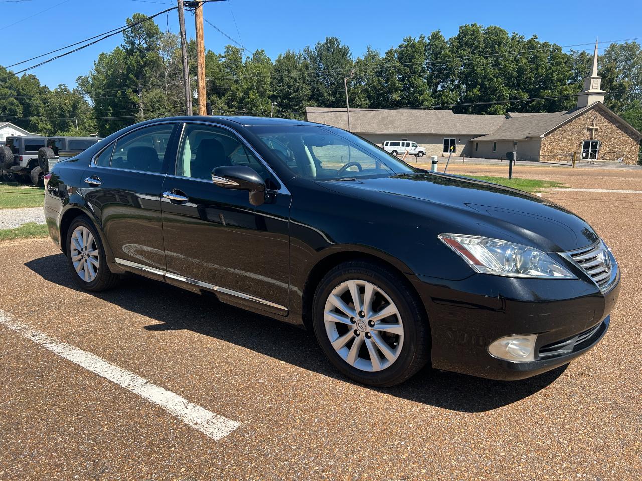 Lexus ES 350 4dr Sdn 2011