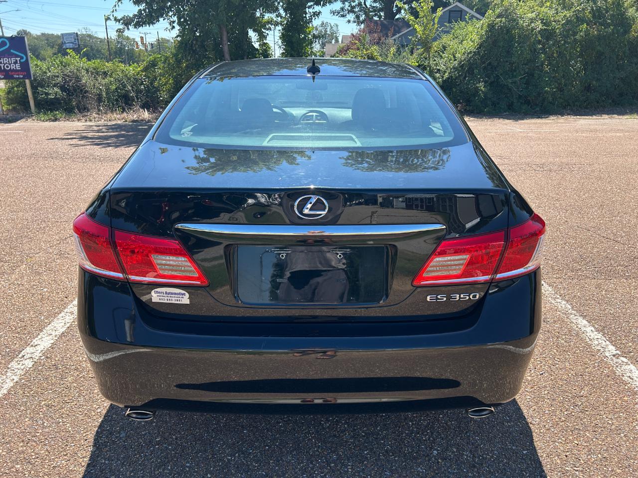 Lexus ES 350 4dr Sdn 2011