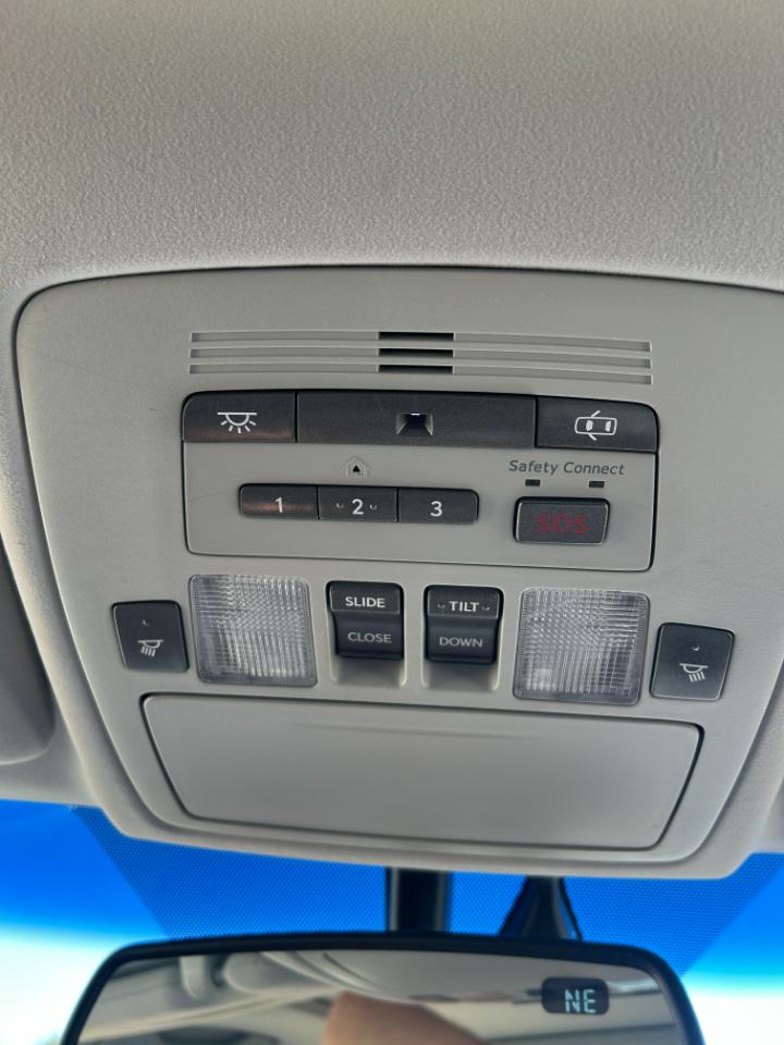 Lexus ES 350 4dr Sdn 2011