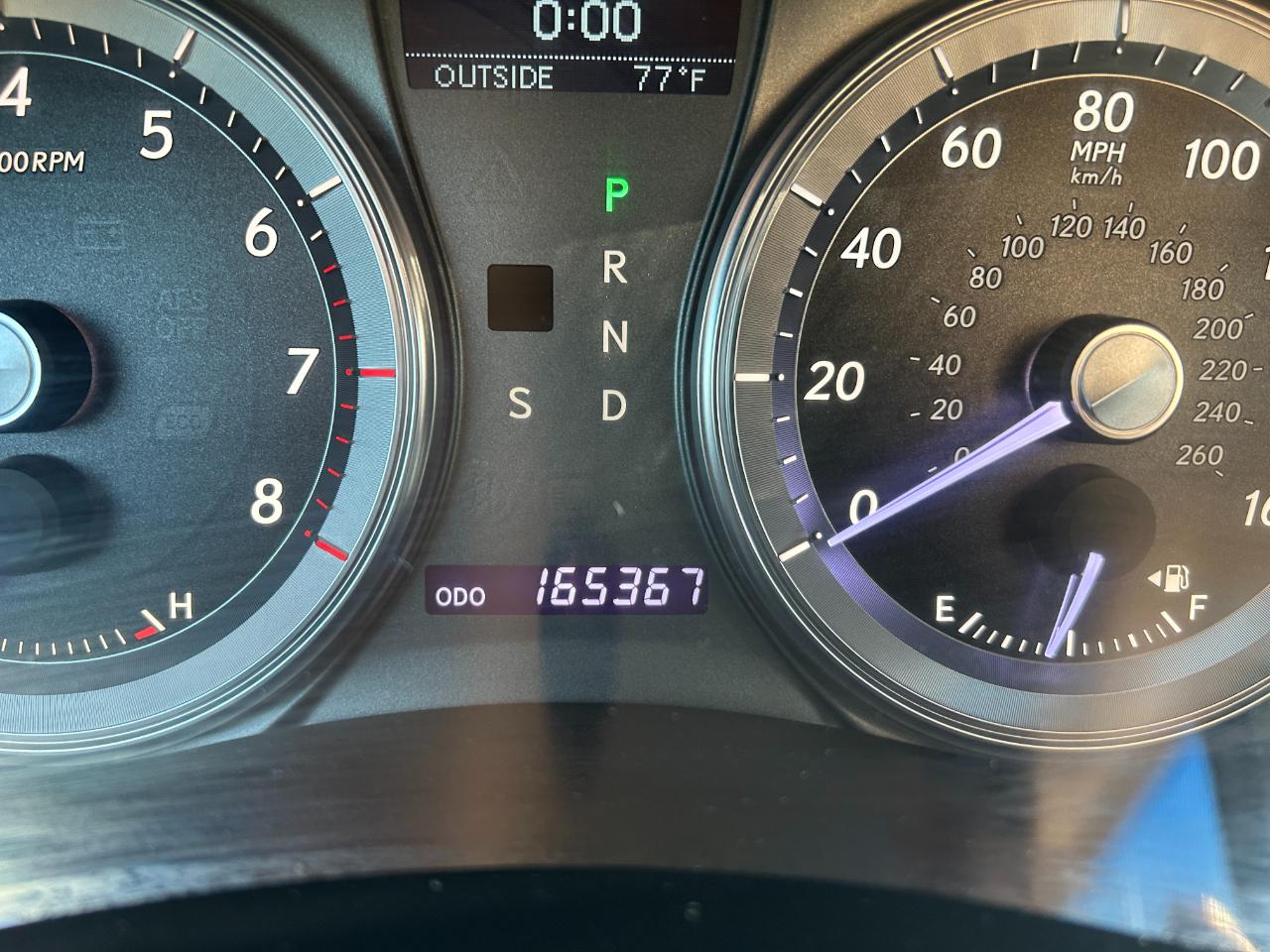 Lexus ES 350 4dr Sdn 2011