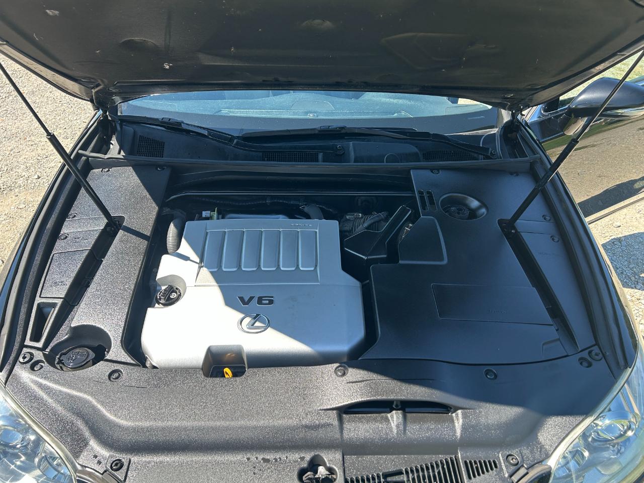 Lexus ES 350 4dr Sdn 2011