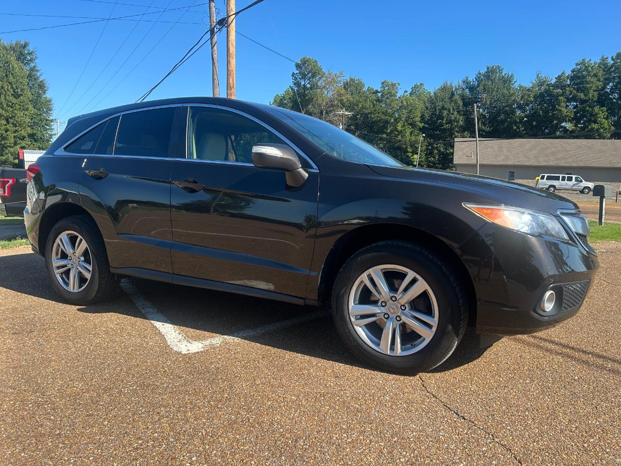 Acura RDX AWD 4dr Tech Pkg 2014