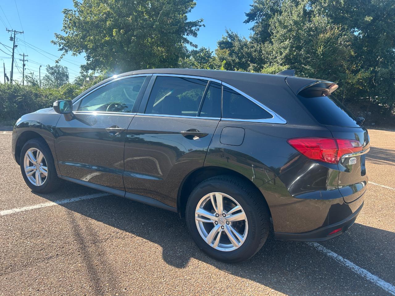 Acura RDX AWD 4dr Tech Pkg 2014