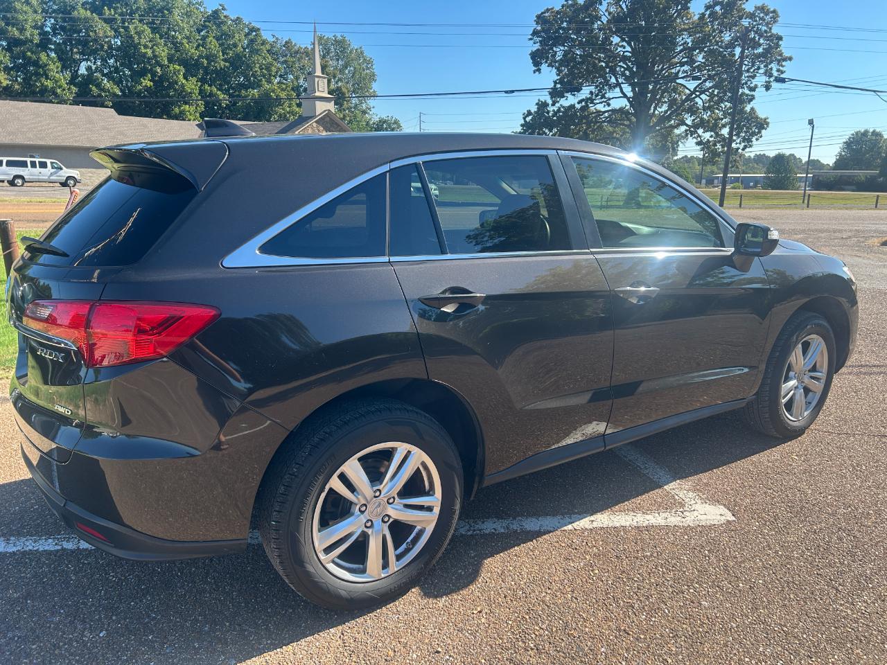 Acura RDX AWD 4dr Tech Pkg 2014