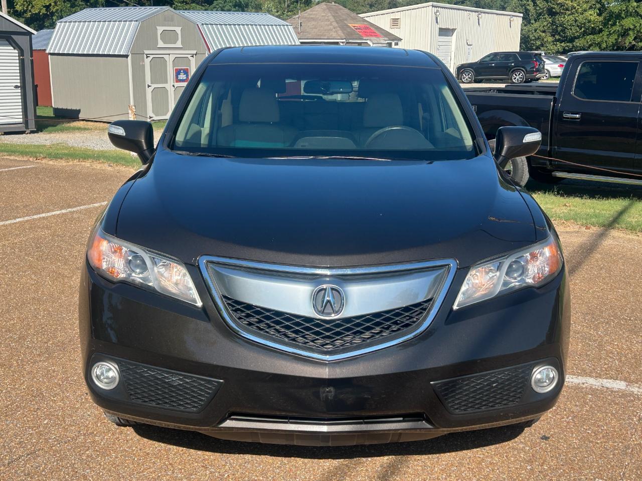Acura RDX AWD 4dr Tech Pkg 2014