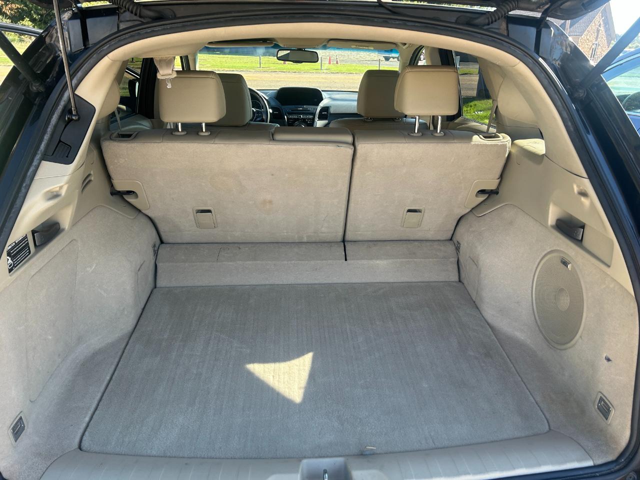 Acura RDX AWD 4dr Tech Pkg 2014