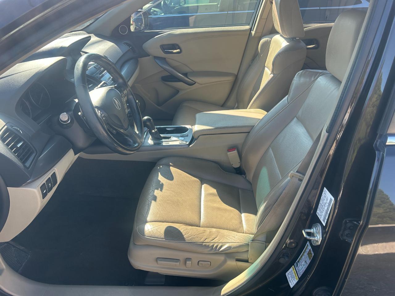 Acura RDX AWD 4dr Tech Pkg 2014