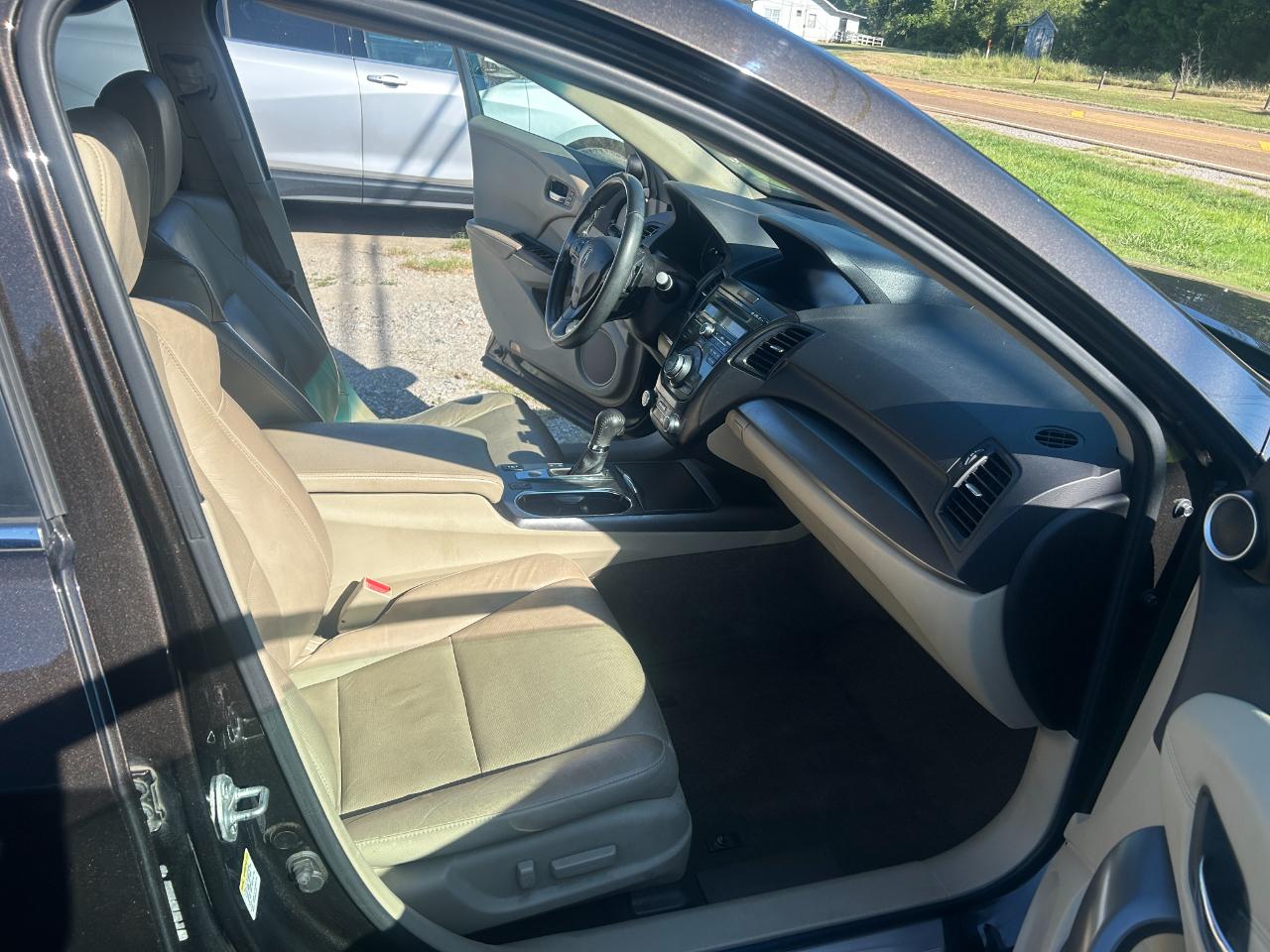 Acura RDX AWD 4dr Tech Pkg 2014