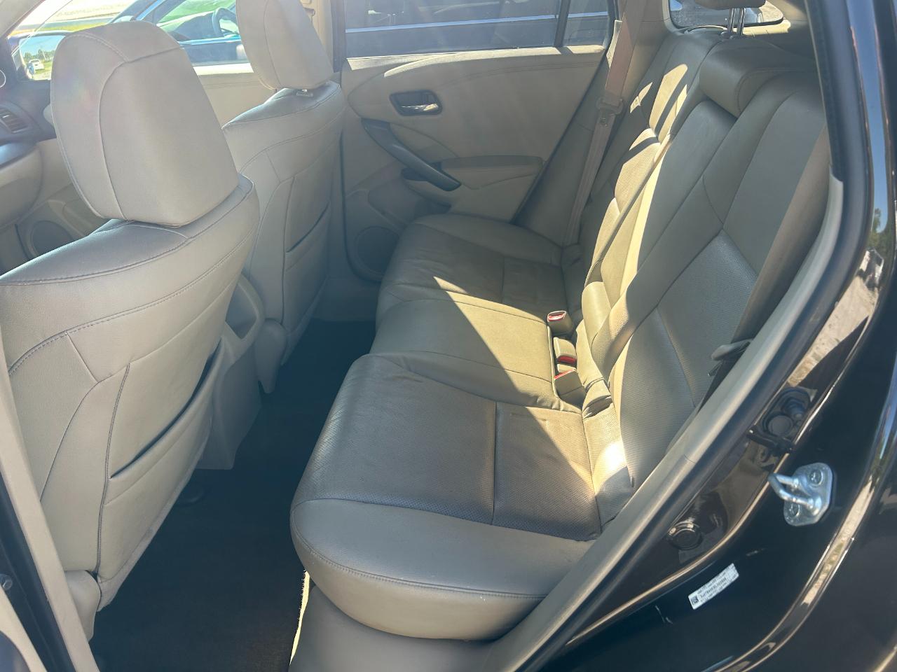 Acura RDX AWD 4dr Tech Pkg 2014