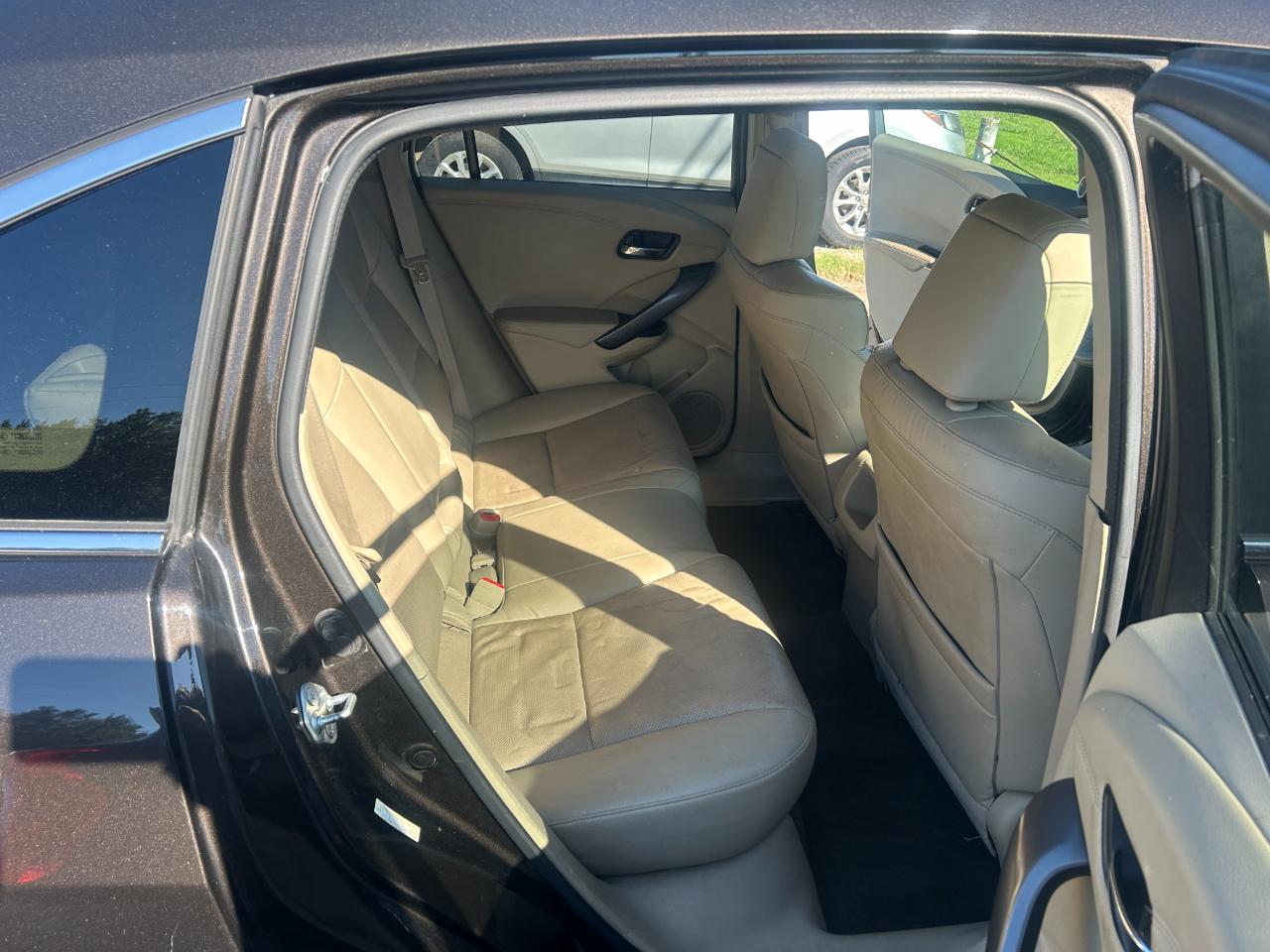 Acura RDX AWD 4dr Tech Pkg 2014