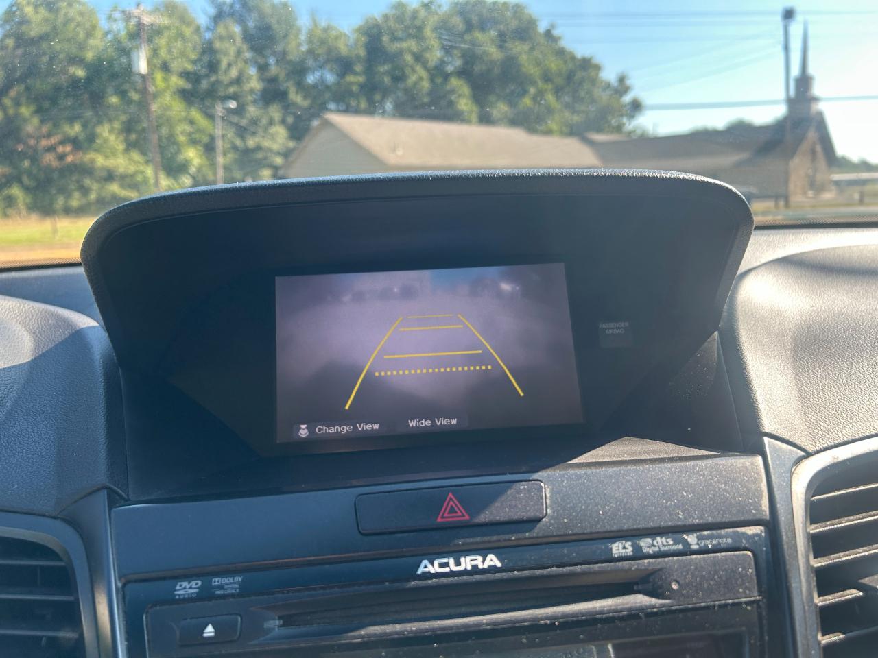 Acura RDX AWD 4dr Tech Pkg 2014