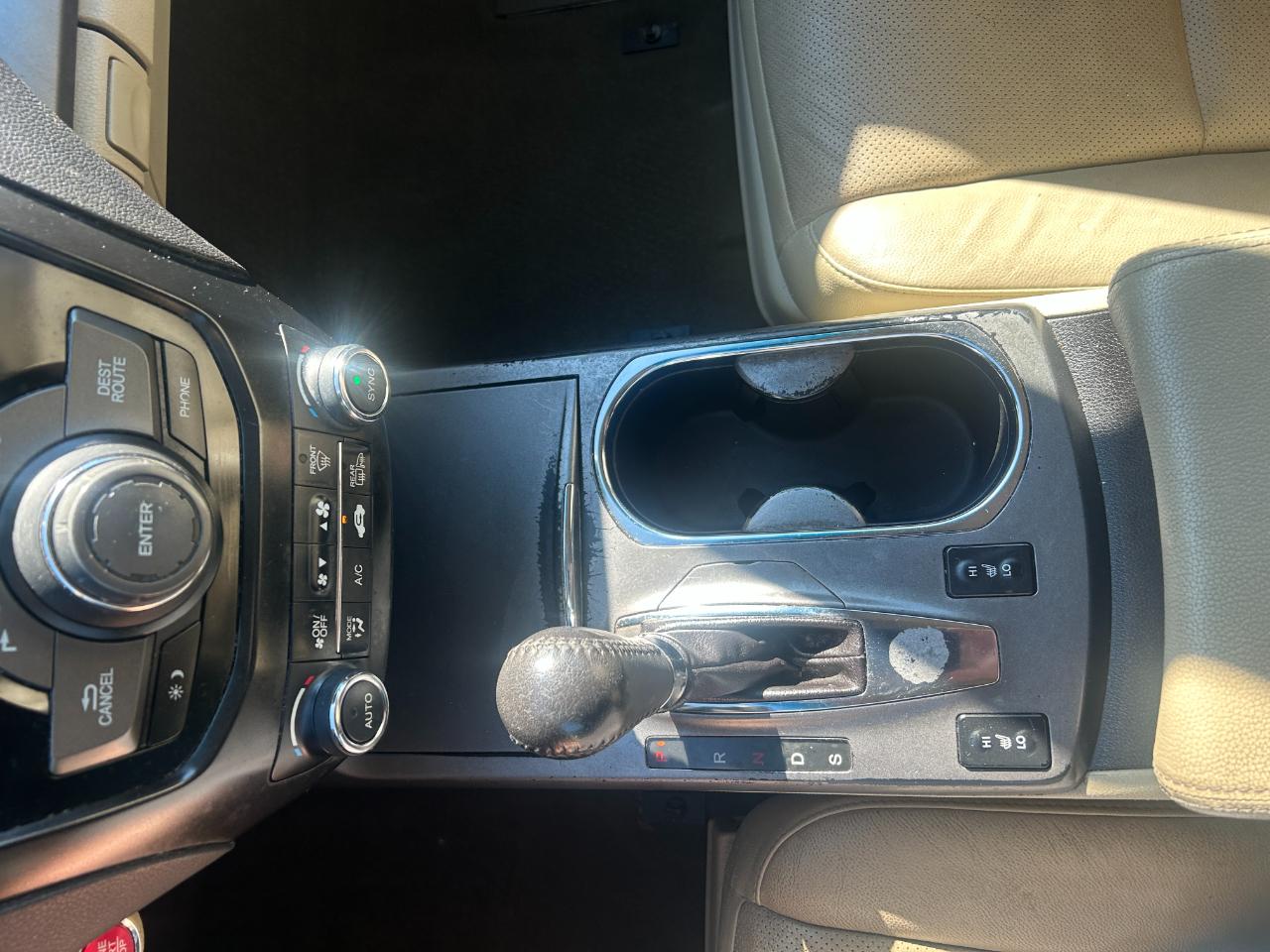 Acura RDX AWD 4dr Tech Pkg 2014