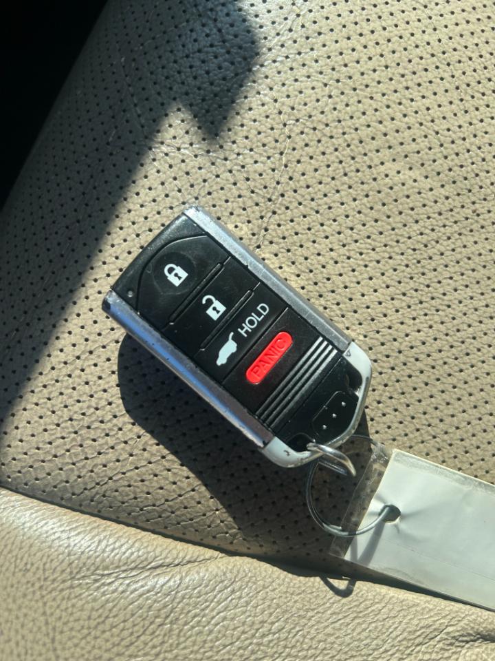 Acura RDX AWD 4dr Tech Pkg 2014