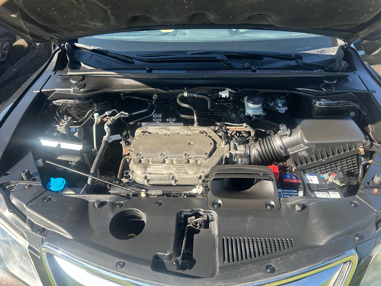 Acura RDX AWD 4dr Tech Pkg 2014