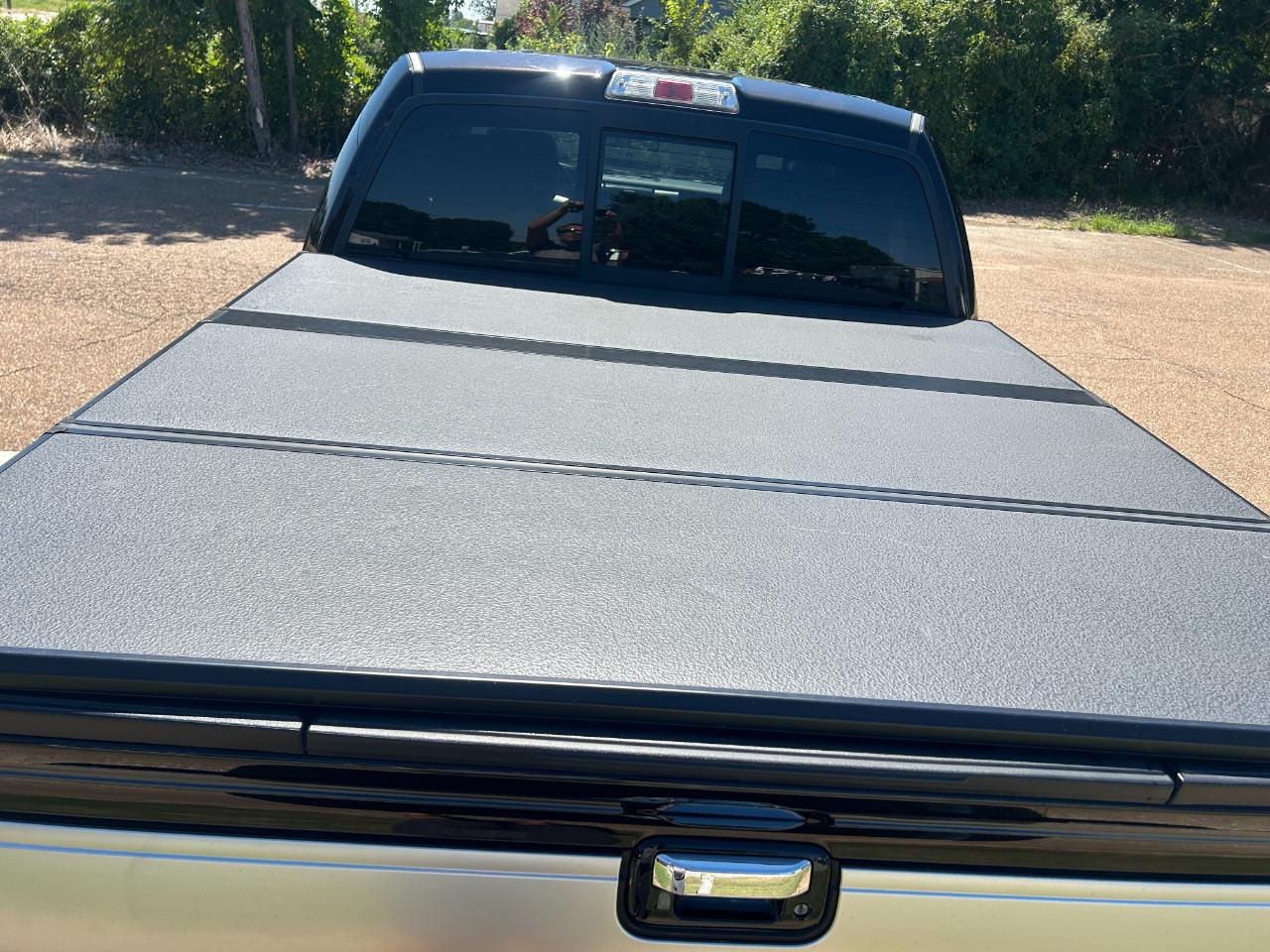 Ford F-150 4WD SuperCrew 145" Platinum 2013