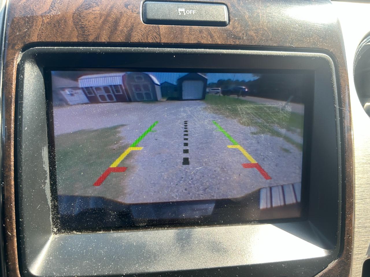 Ford F-150 4WD SuperCrew 145" Platinum 2013