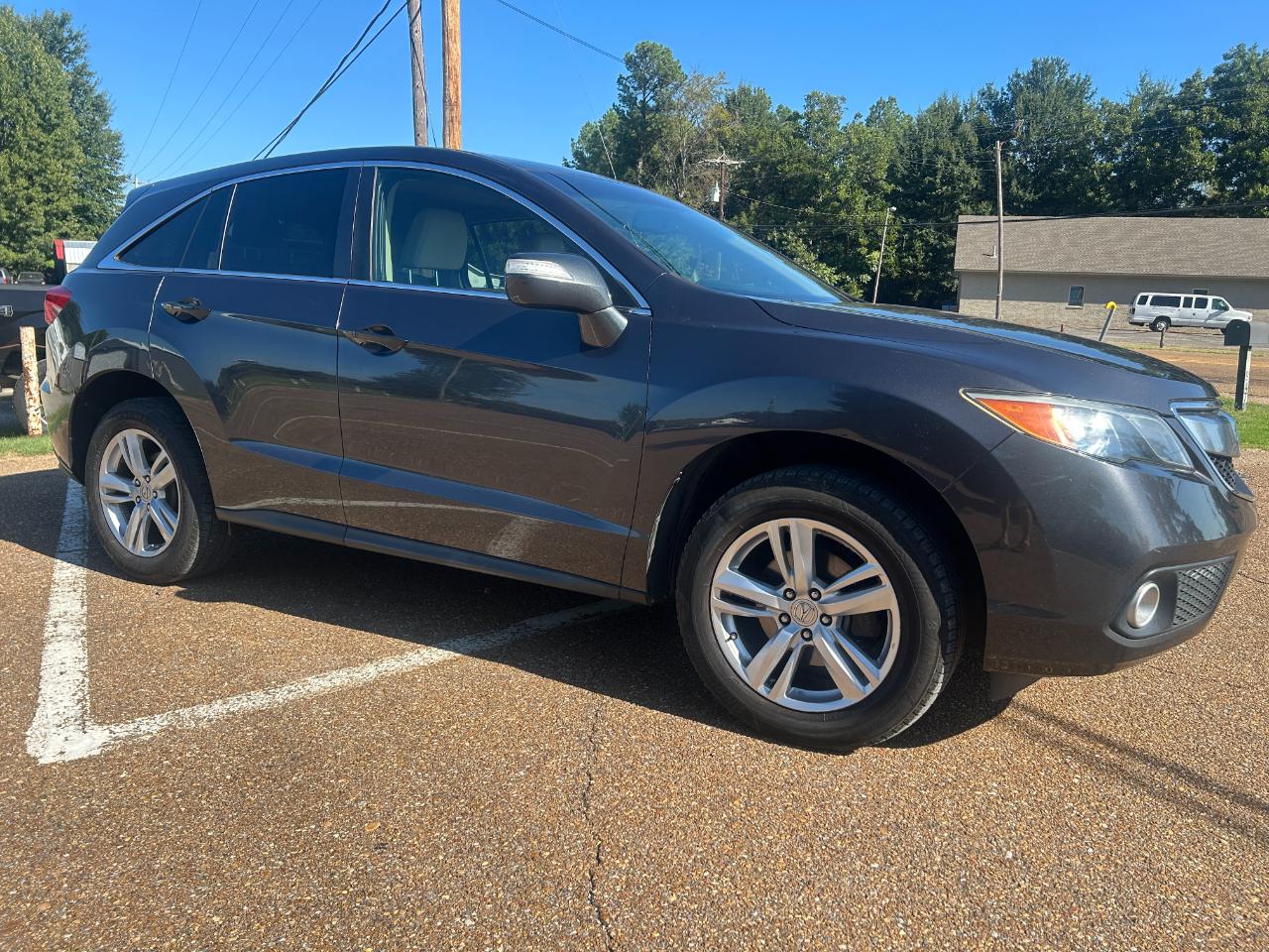 Acura RDX AWD 4dr Tech Pkg 2015