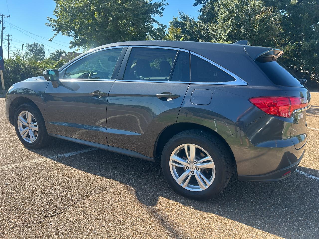 Acura RDX AWD 4dr Tech Pkg 2015