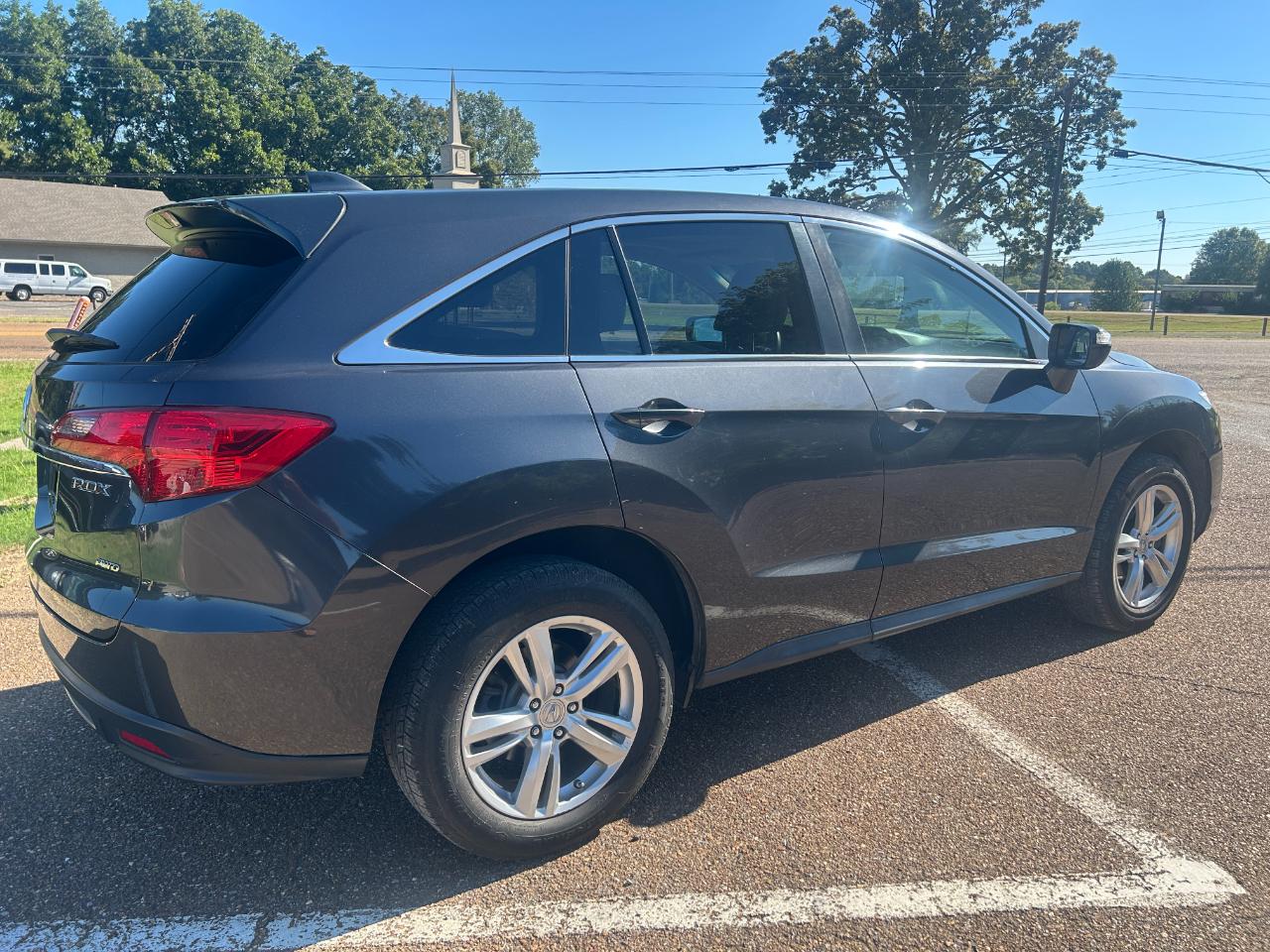 Acura RDX AWD 4dr Tech Pkg 2015