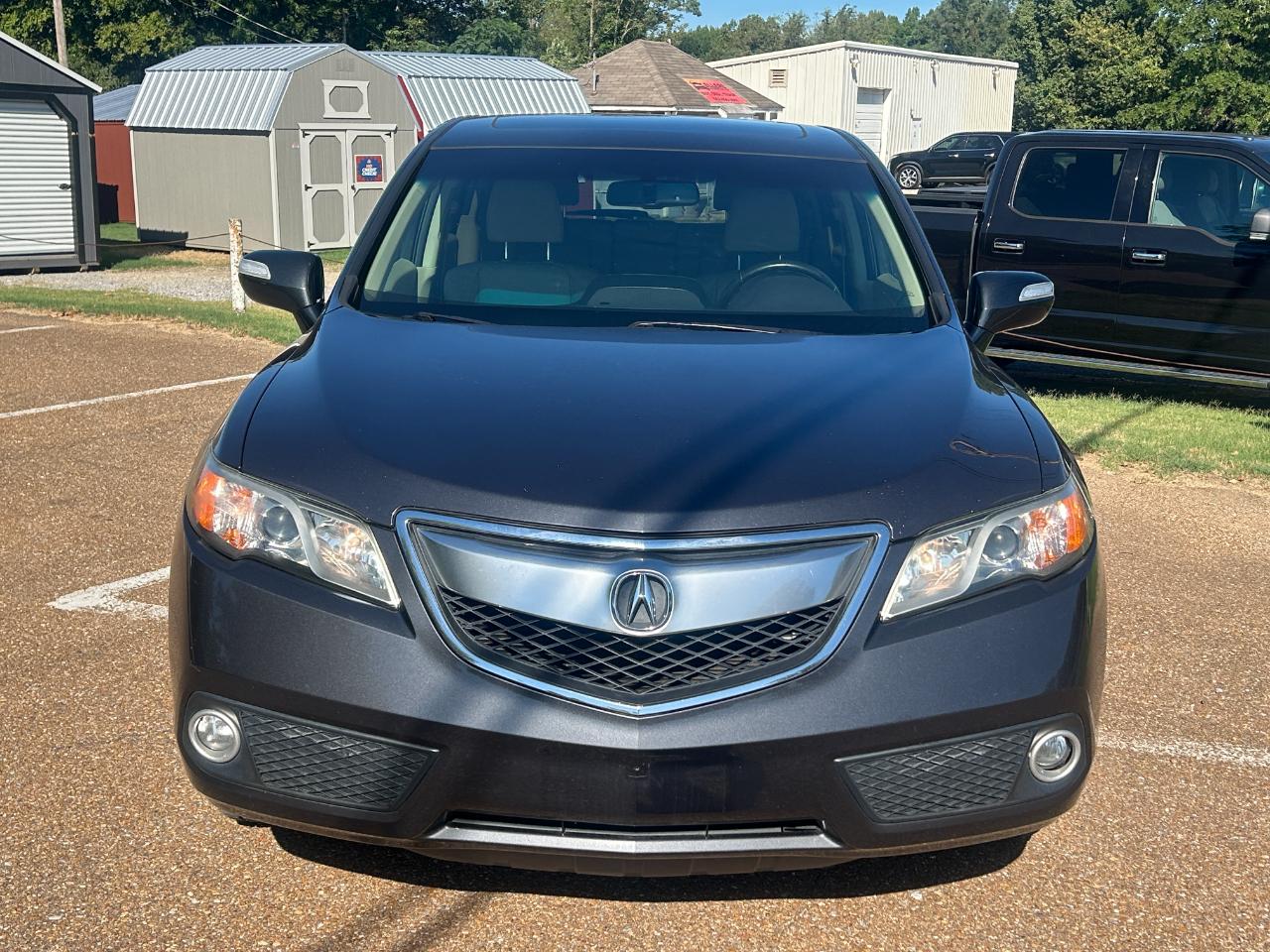 Acura RDX AWD 4dr Tech Pkg 2015