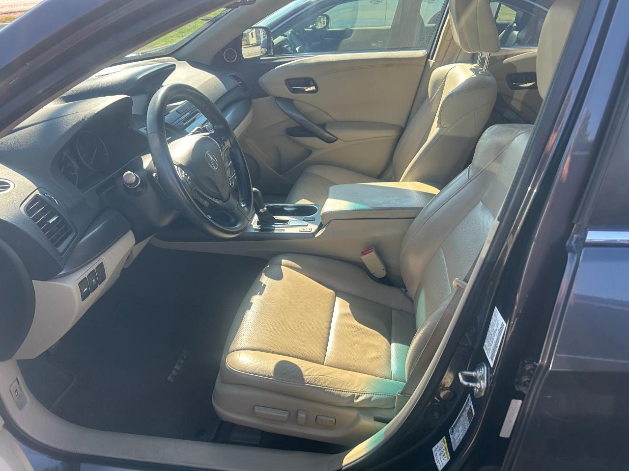 Acura RDX AWD 4dr Tech Pkg 2015