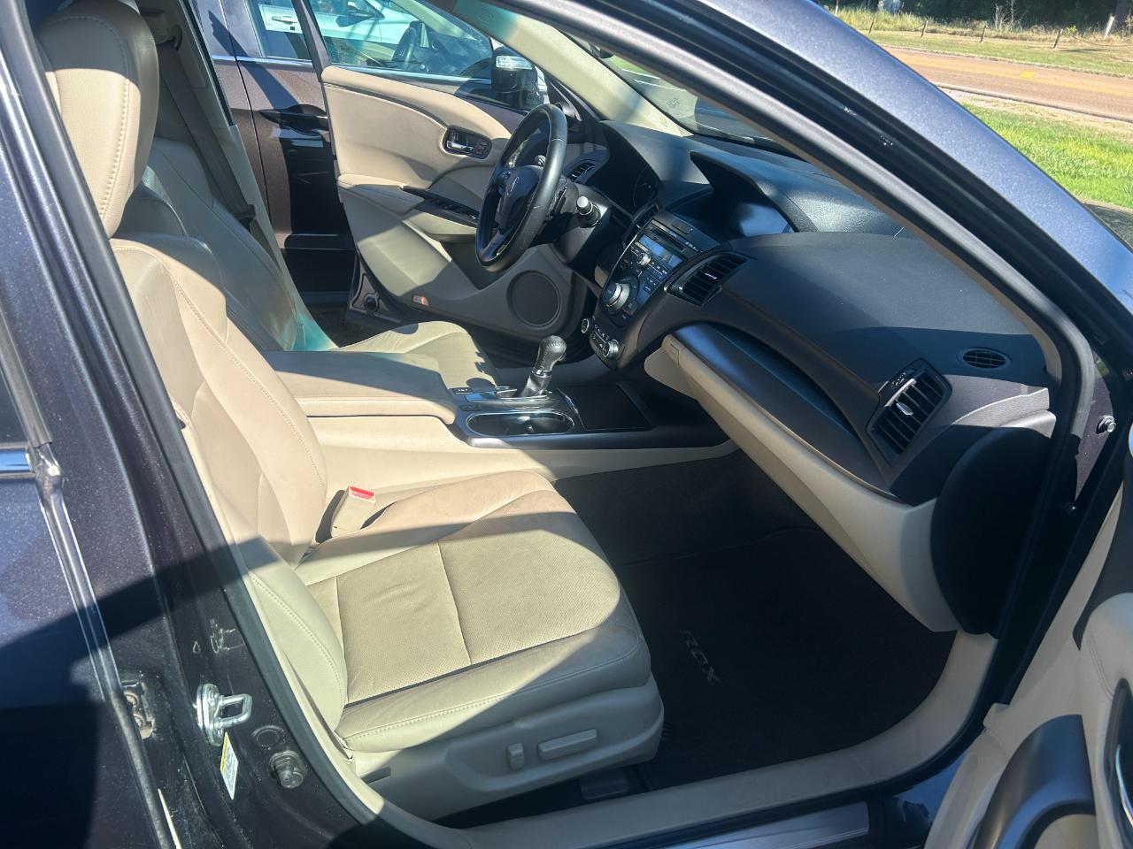 Acura RDX AWD 4dr Tech Pkg 2015