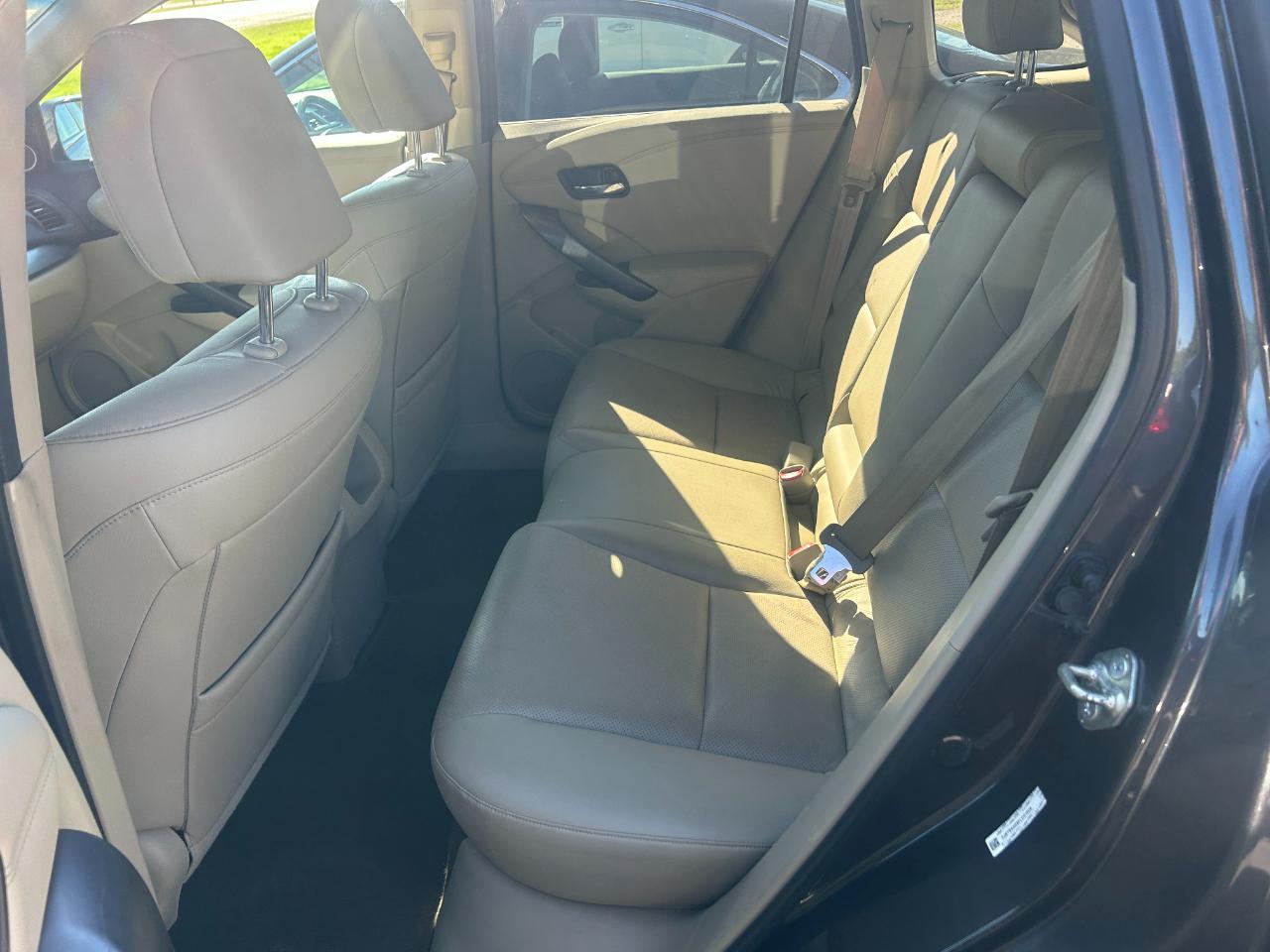 Acura RDX AWD 4dr Tech Pkg 2015