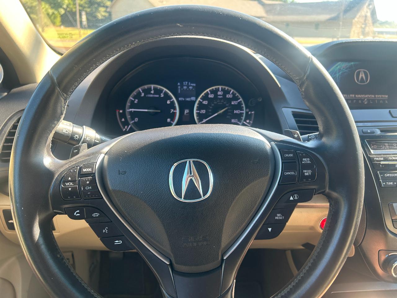 Acura RDX AWD 4dr Tech Pkg 2015