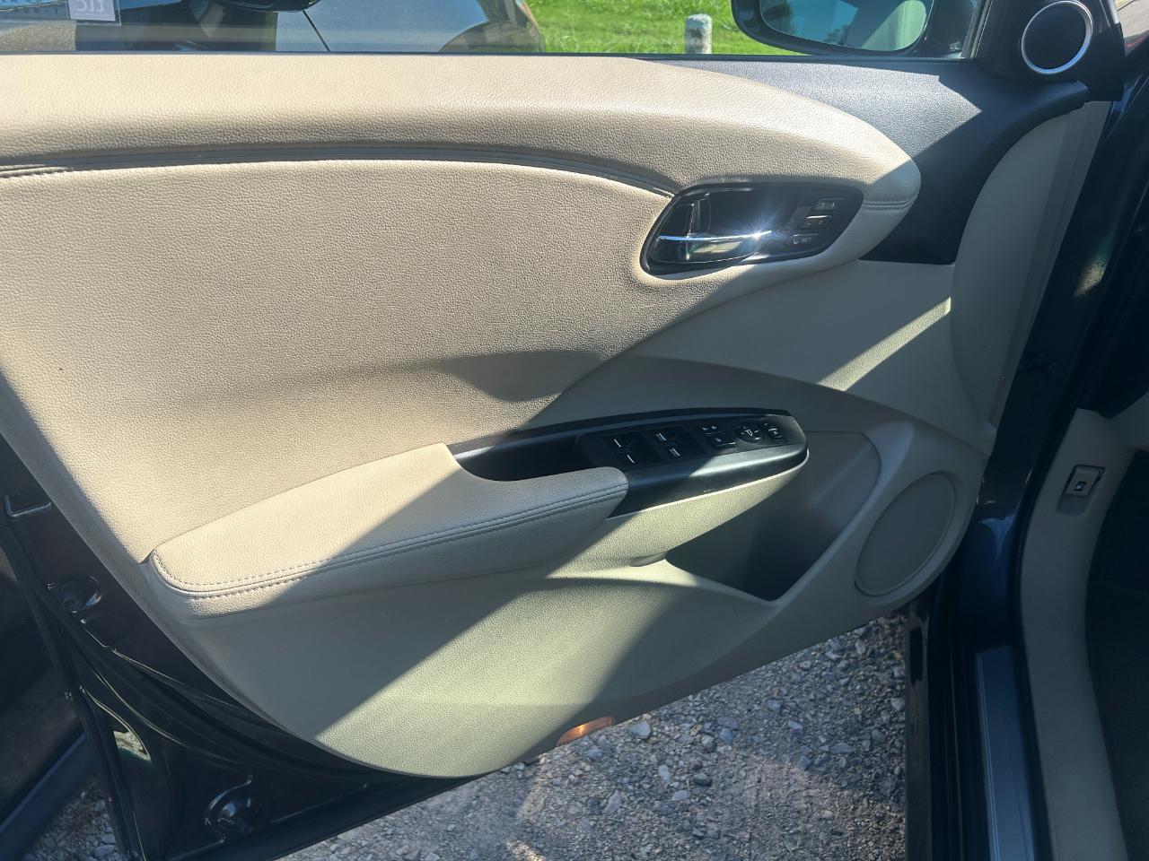 Acura RDX AWD 4dr Tech Pkg 2015
