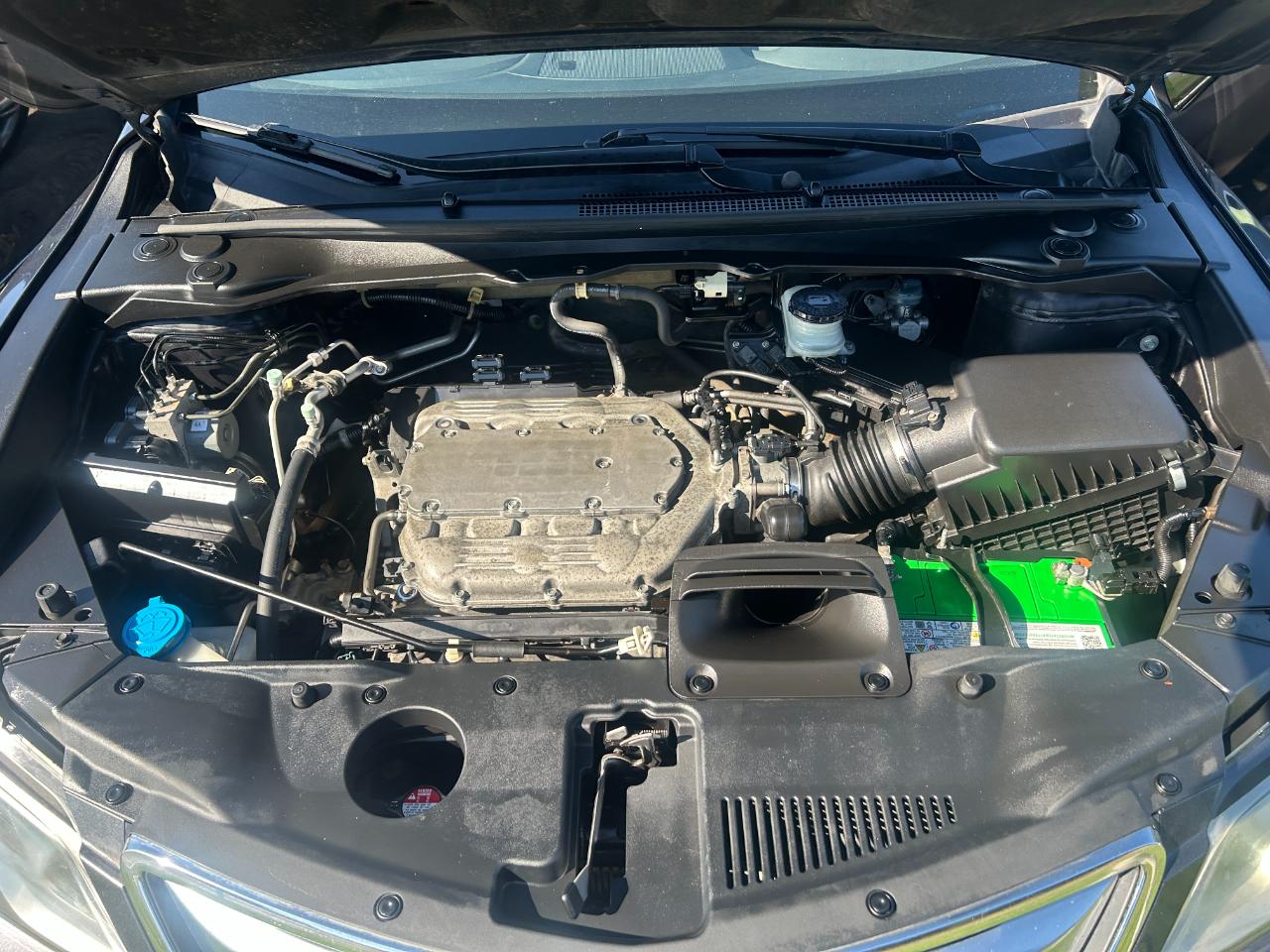 Acura RDX AWD 4dr Tech Pkg 2015