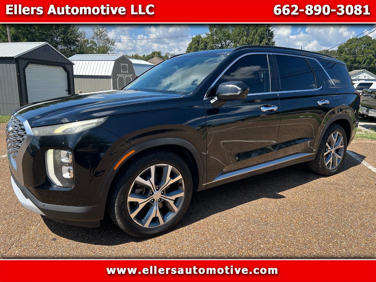 2020 Hyundai Palisade SEL FWD
