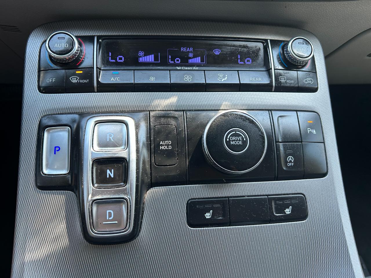 2020 Hyundai Palisade SEL - Photo 28