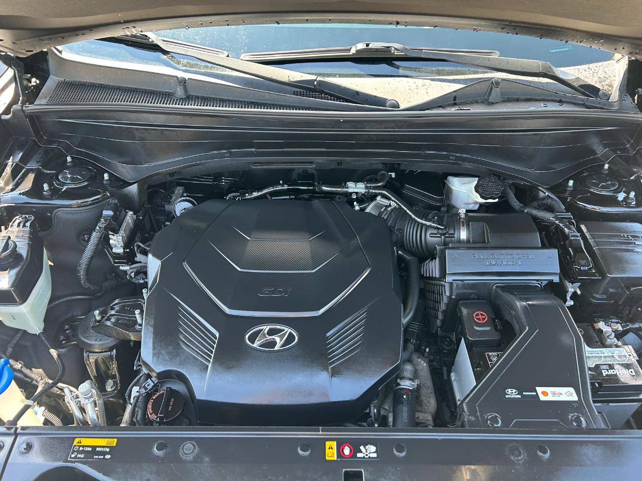 2020 Hyundai Palisade SEL - Photo 35
